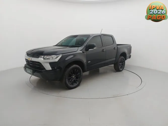 Chevrolet S10 Pick-up WT 2.8 TDI 4X4 CD Diesel AUT 2025