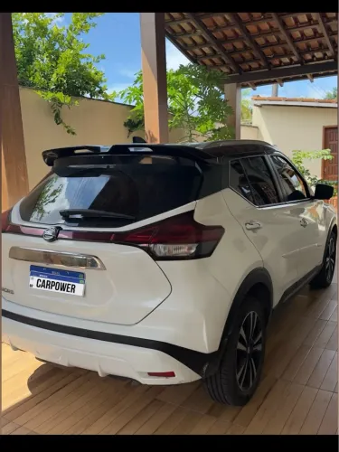 Nissan Kicks Exclusive 1.6 16V Flex AUT 2022