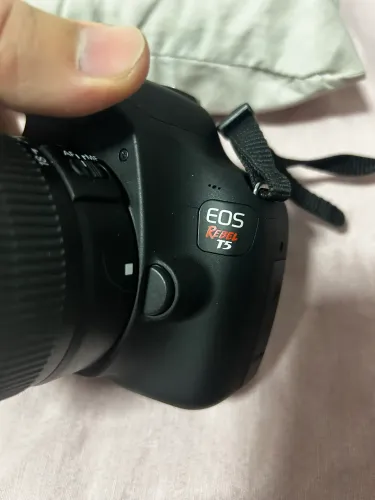 Câmera fotográfica 