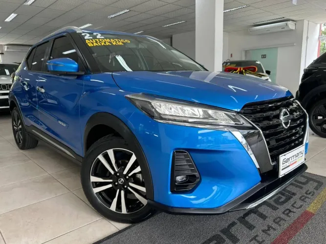 Nissan Kicks Exclusive 1.6 16V Flex AUT 2022