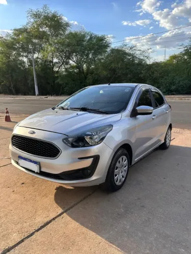 Ford KA 1.0 Se/se Plus Tivct Flex 5P 2019