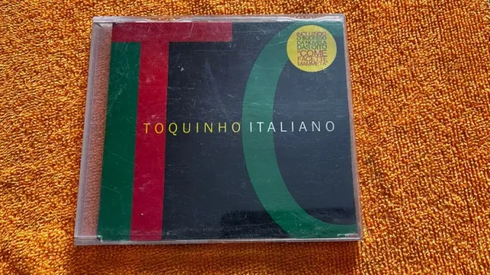 CD Toquinho Italiano