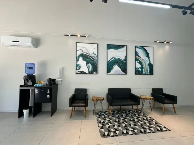 BARBEARIA COMPLETA A VENDA = ESTRUTURA CLIENTES E GESTÃO 