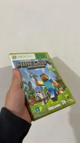 Minecraft Xbox 360