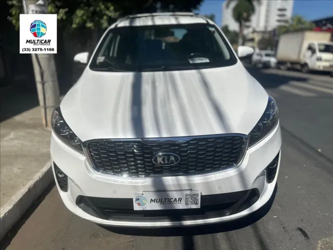 Kia Motors Sorento 2.4 16V 4X2 Aut. 2020