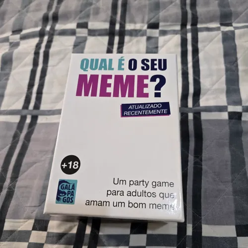 Qual seu meme? (Party games)