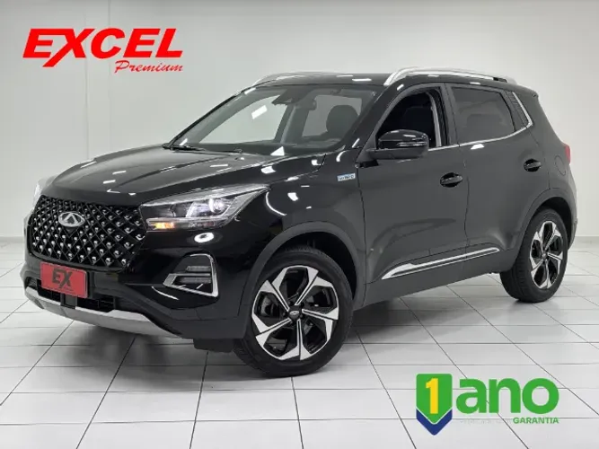 Chery Tiggo 5x Max Drive Híbrido