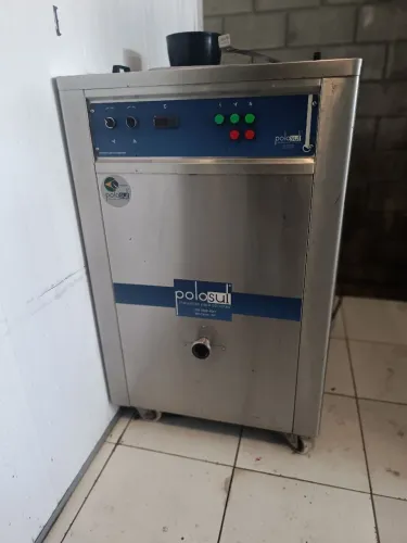 Liquidificador e pasteorizador 300 litros POLOSUL