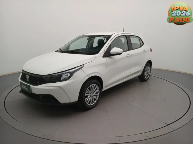 Fiat Argo Drive 1.3 8V Flex 2025
