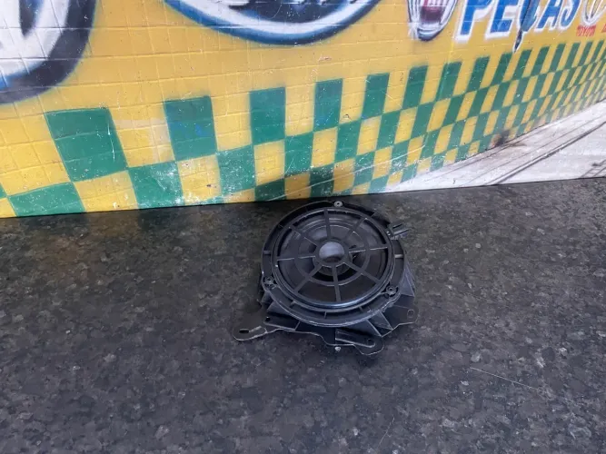 Fone porta dianteira esquerda peugeot 208 2020 a 2024