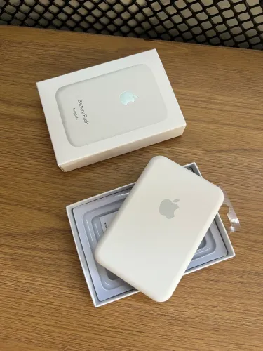 Carregador Portátil Magnético