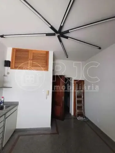 Imóvel para venda com 25 metros quadrados em Tijuca - Rio de Janeiro - RJ