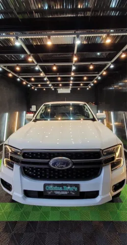 Ford Ranger XLS 3.0 V6 4X4 CD Diesel Aut. 2025