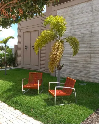 POLTRONAS PARA JARDIM 2 LUGARES