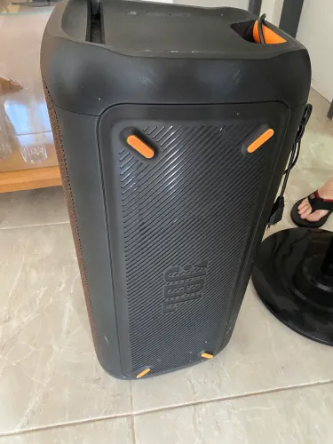 Caixa JBL Partybox 300