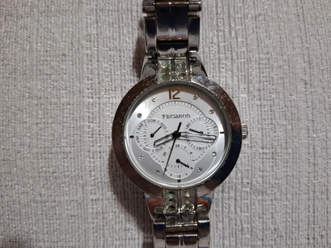 Relógio Technos