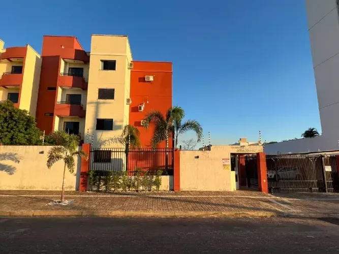 Apartamento no Residencial Vila Verde - ARSE 51 (504 Sul)