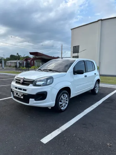 Fiat Uno Drive 1.0 Flex 6V 5P 2018