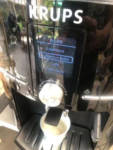 Máquina de Café Expresso Krups