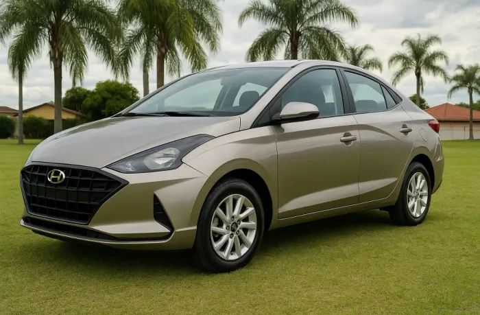 Hyundai HB20S Vision 1.0 Flex 12V MEC 2022