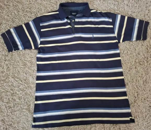 Camisa Polo Aleatory G