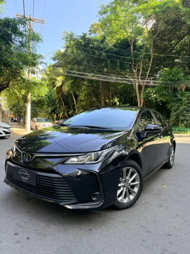 Toyota Corolla GLI 2.0 flex Aut. 2023