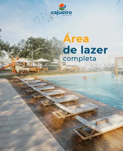 Lote à Venda - Cajueiro Boulevard, Praia de Touros (RN)