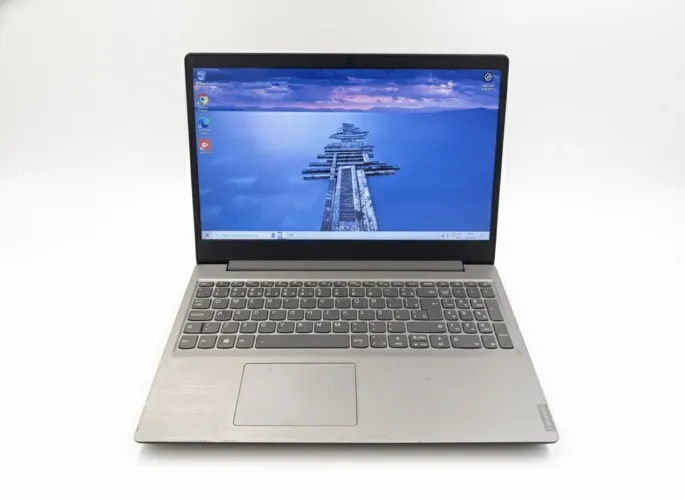 Notebook Lenovo Ideapad Intel Celeron | 4GB RAM | SSD | Pronto para uso