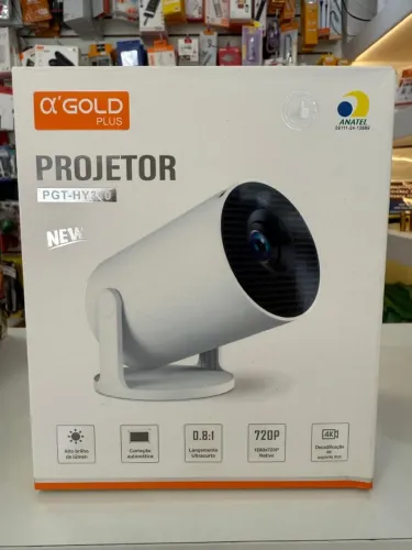 Projetor multimídia 