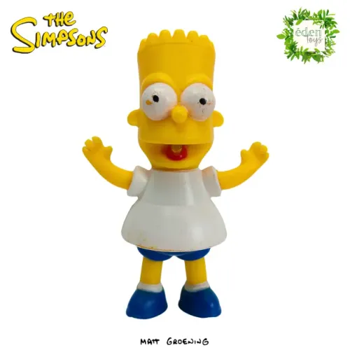 Boneco Simpsons - Bart boot (cód 826)
