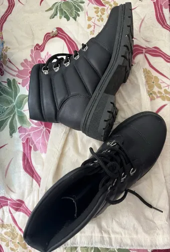 Bota coturno Dakota