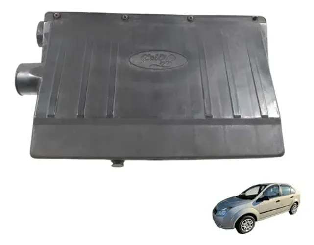 Caixa Filtro Ar Ford Fiesta 1.6 2008
