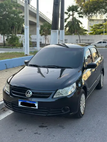 Volkswagen Voyage 1.0/1.0 City MI Total Flex 8V 4P 2010