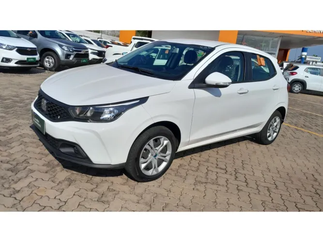 Fiat Argo Drive 1.3 8V Flex 2025