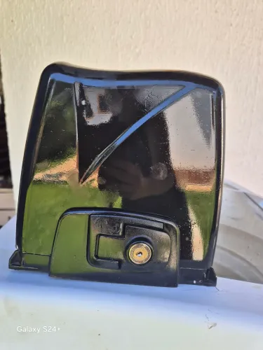 Motor para portão automático Rossi