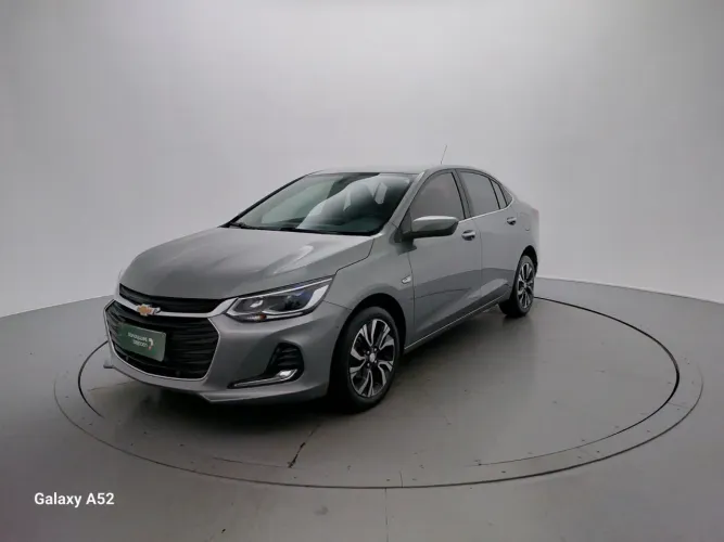 Chevrolet Onix Plus Premier 1.0 12V TB Flex Aut. 4P 2024