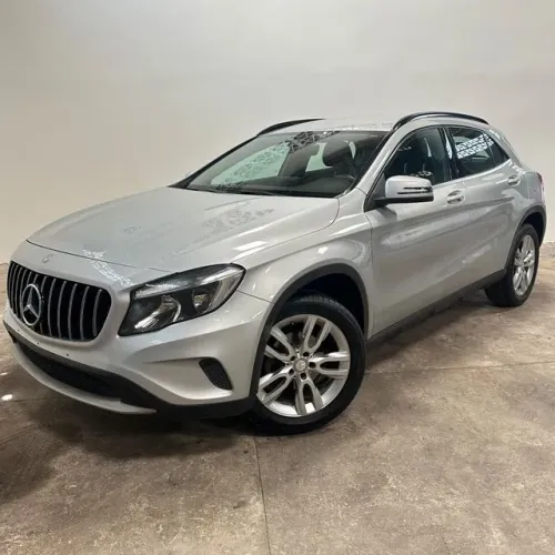 Mercedes-Benz GLA 200 Style 1.6 TB 16v/flex Aut. 2017