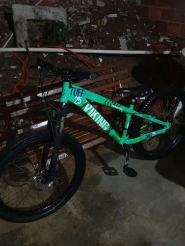Bike viking tuff 25