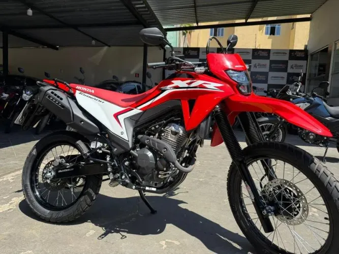 HONDA XR 300L TORNADO 2025