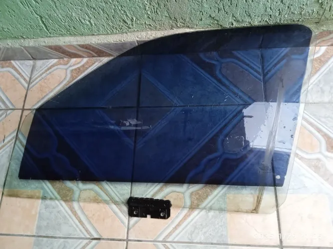 Vidro Porta Antigo Ford Fiesta