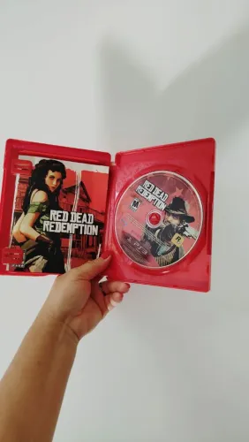 Red Dead Redemption - PS3