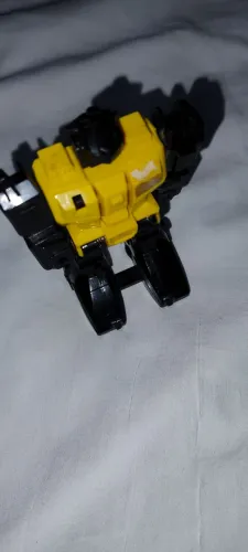 Transformers Salt Man Z Estrela 