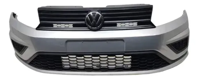 Para choque Dianteiro Vw Gol Voyage G8 2018 a 2022