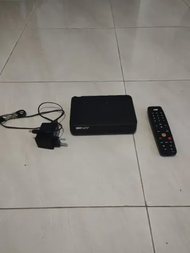 Kit Sky HDTV com Controle Remoto