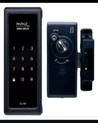 Fechadura Inteligente instalação inclusa 
