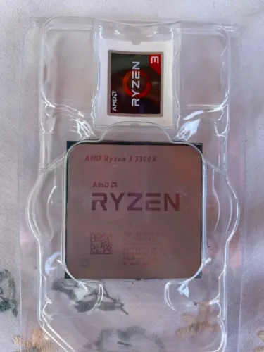 Ryzen 3 3300x