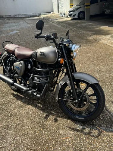 Moto Classic 350 Dark 350 cc 24/25 