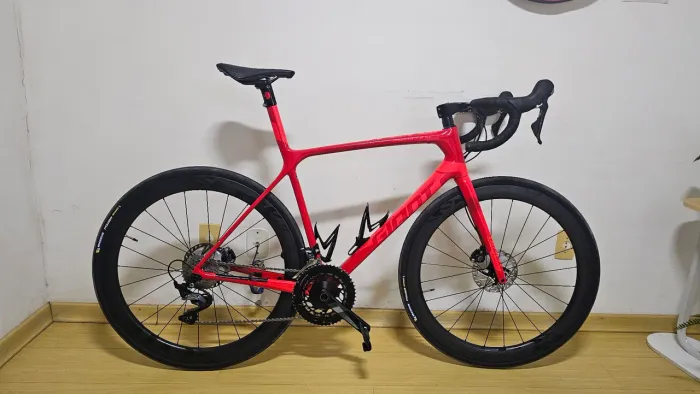 Bicicleta de estrada Giant TCR Advanced Pro
