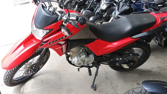 HONDA BROS 160 2022/2023 SHALON MOTOS