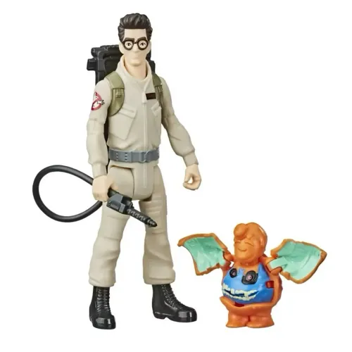 Boneco original Caça fantasmas Egon Hasbro